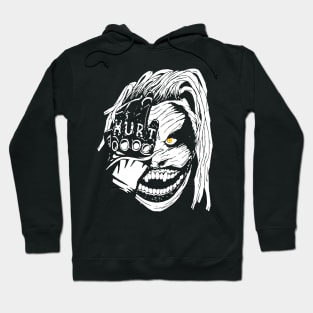 Bray Wyatt Design 2 Hoodie